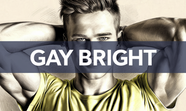 GayBright.com - Creative brandable domain for sale